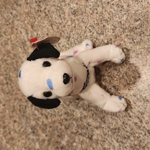 Ty Beanie Baby Dizzy